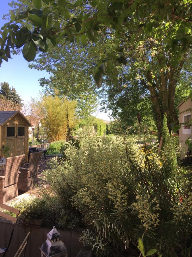 Wohlfuehlen Im Rheinhessischen Backsteinhaus Apartman Armsheim Kültér fotó