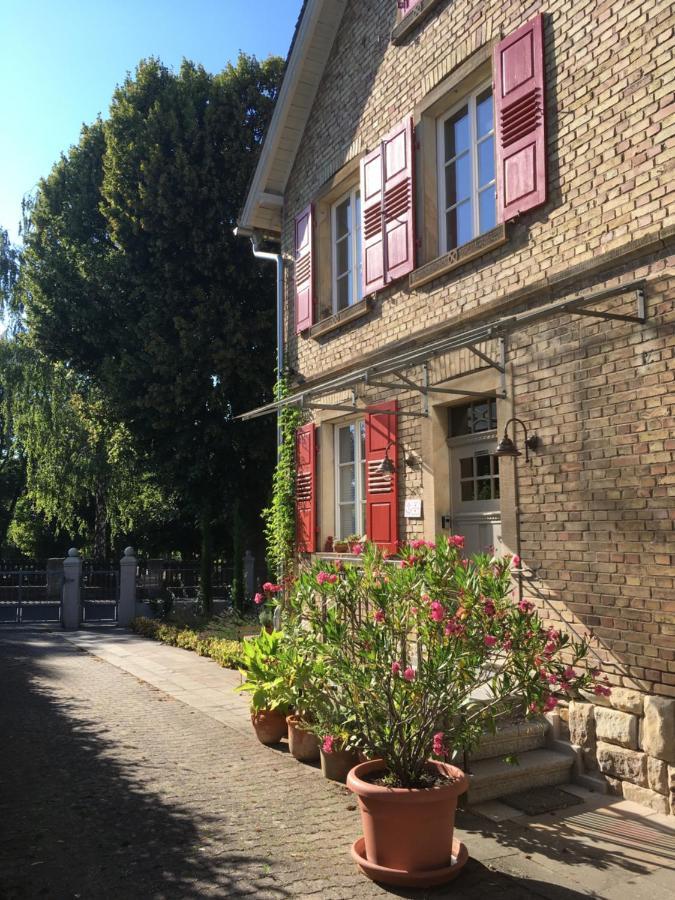 Wohlfuehlen Im Rheinhessischen Backsteinhaus Apartman Armsheim Kültér fotó