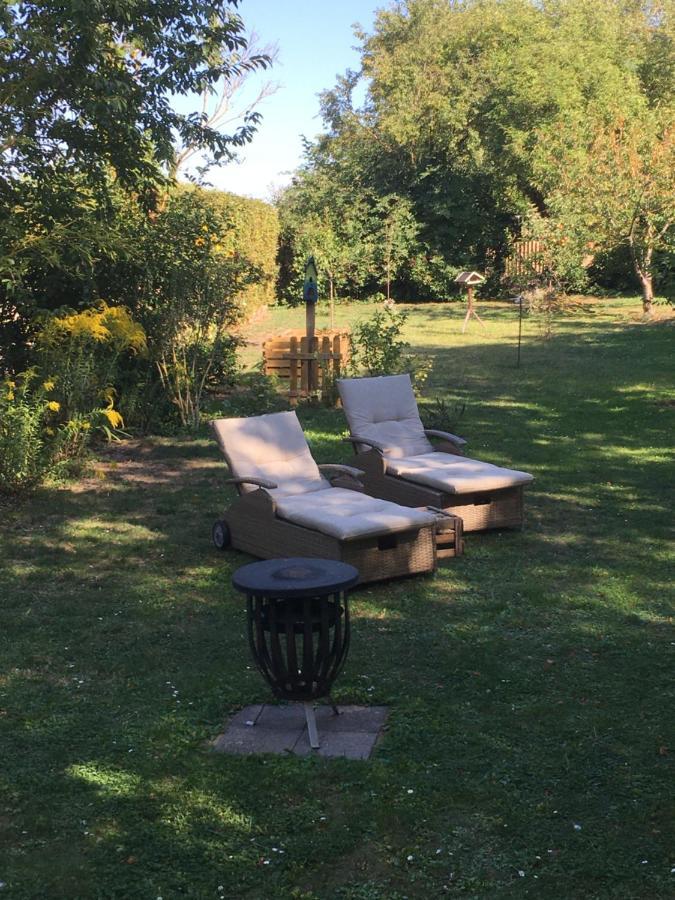 Wohlfuehlen Im Rheinhessischen Backsteinhaus Apartman Armsheim Kültér fotó