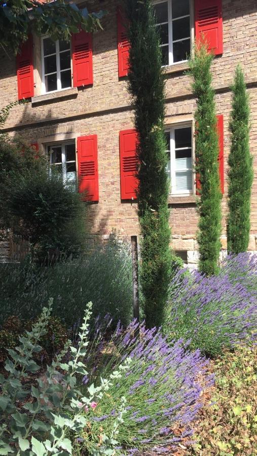 Wohlfuehlen Im Rheinhessischen Backsteinhaus Apartman Armsheim Kültér fotó